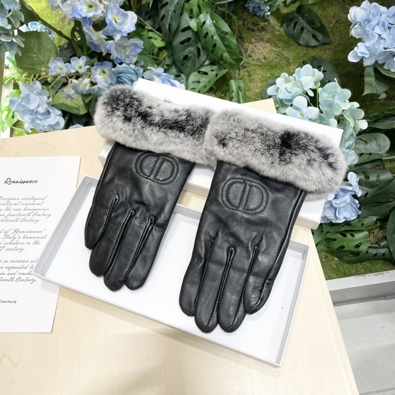 Christian Dior Gloves